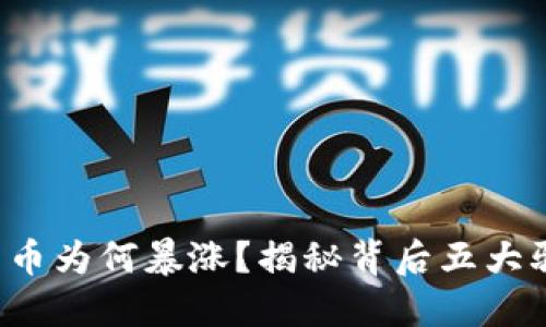 加密货币为何暴涨？揭秘背后五大驱动力！