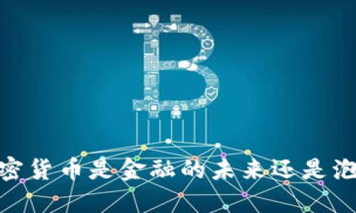 在美国，加密货币是金融的未来还是泡沫的终点？