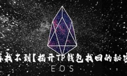 手机再找不到？揭开TP钱包找回的秘密挑战！