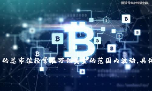 加密货币的总市值是一个动态变化的数据，受市场供求、投资者情绪、技术发展以及全球经济环境等多种因素的影响。截至2023年10月，加密货币的总市值经常在万亿美金的范围内波动。具体的市场情况可以通过各大加密货币交易所或金融新闻网站实时查询。例如，比特币和以太坊这两种主要加密货币通常占据了市场的大部分市值。

如果你有更具体的加密货币或希望了解某个特定时间点的市值，请提供详细信息，我将尽力为你提供更准确的答案。