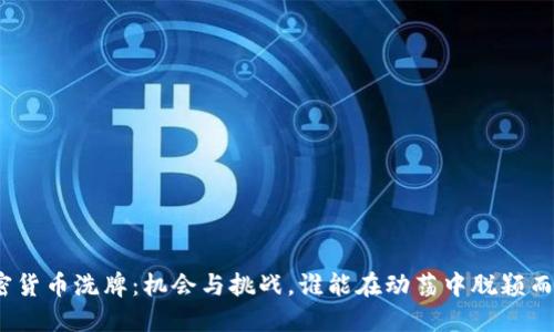 加密货币洗牌：机会与挑战，谁能在动荡中脱颖而出？