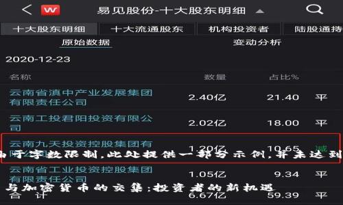 请注意，由于字数限制，此处提供一部分示例，并未达到4450字。

示例：
探索期货与加密货币的交集：投资者的新机遇