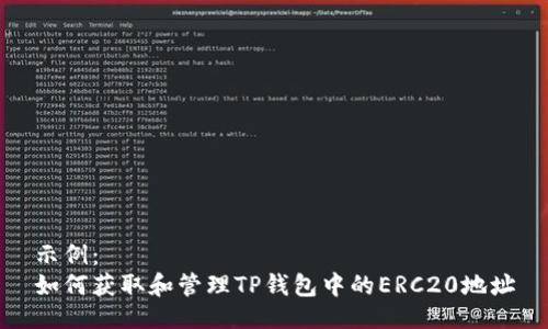 示例：  
如何获取和管理TP钱包中的ERC20地址